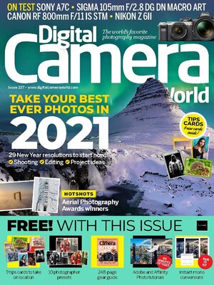 cover image of Digital Camera World